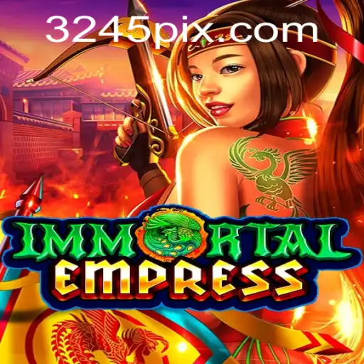 ImmortalEmpress: A Reinvenção dos Jogos de Estratégia em 3245.COM