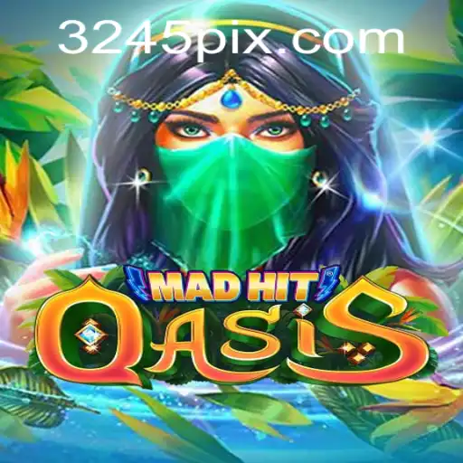 Descubra o Fascinante Mundo de MadHitOasis: Uma Nova Experiência de Jogos